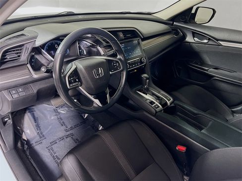 Used 2021 Honda Civic EX image 10