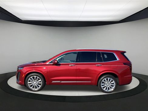 Used 2020 Cadillac XT6 Premium Luxury image 5