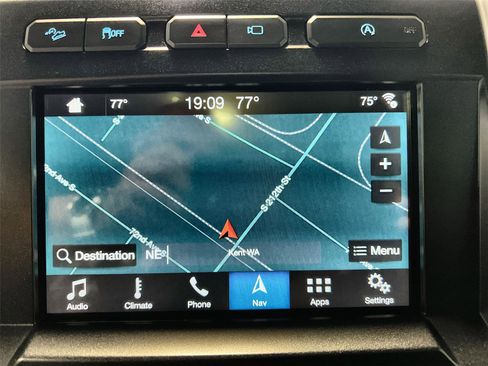 Used 2018 Ford F150 Platinum w/ Technology Package image 19