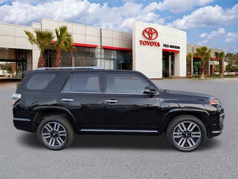 Certified 2023 Toyota 4Runner Limited image 4