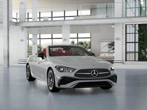 New 2026 Mercedes-Benz CLE 300 4MATIC Cabriolet image 9
