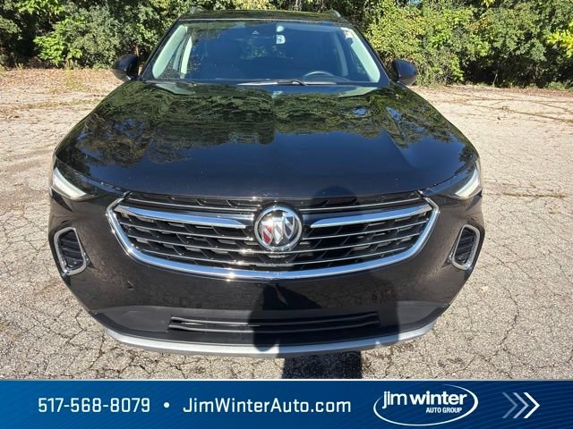 Used 2022 Buick Envision Preferred FWD image 5