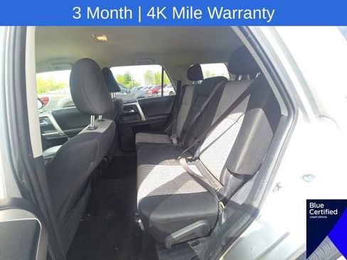 Used 2021 Toyota 4Runner SR5 AWD/4WD image 20