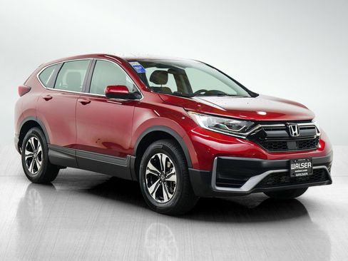 Used 2021 Honda CR-V Special Edition image 7