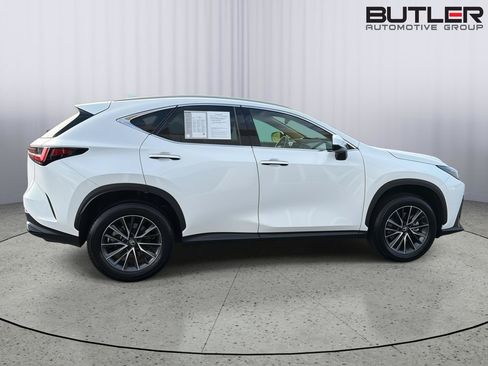Used 2026 Lexus NX 350 AWD image 7