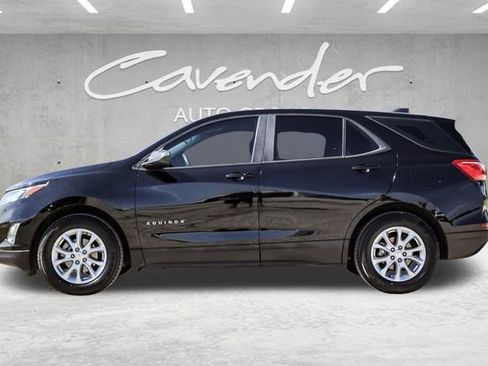 Used 2020 Chevrolet Equinox LS image 4