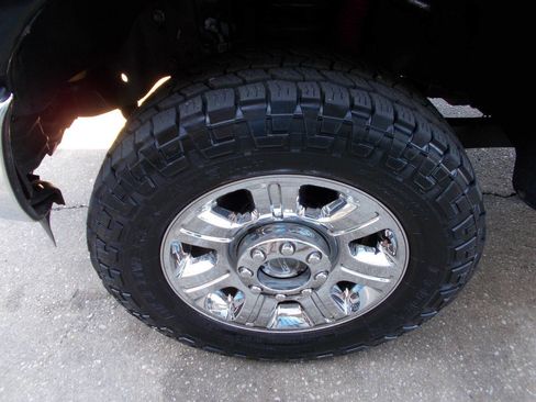Used 2014 Ford F250 Lariat w/ Lariat Ultimate Package AWD/4WD image 8