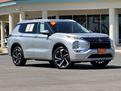 Used 2022 Mitsubishi Outlander SEL