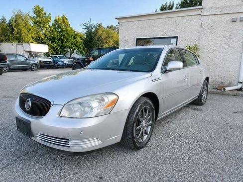 Used 2007 Buick Lucerne CXL w/ Luxury Package FWD image 2
