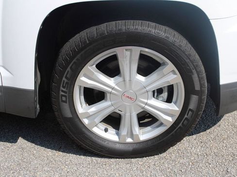 Used 2016 GMC Terrain SLT FWD image 34