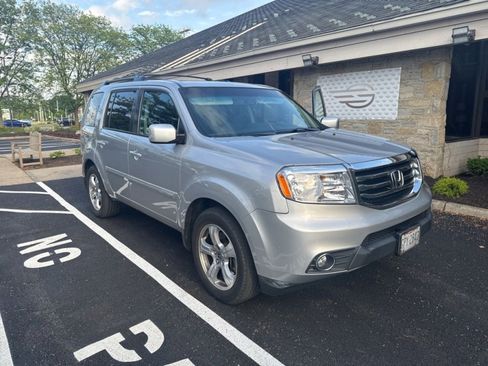 Used 2015 Honda Pilot EX-L image 14
