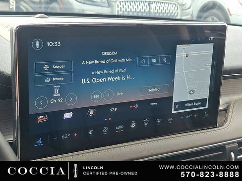 Certified 2023 Lincoln Corsair AWD w/ Equipment Group 101A image 15