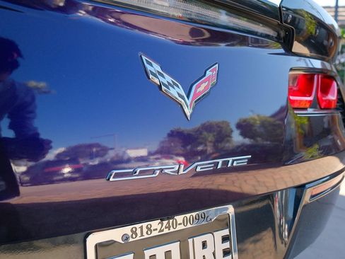 Used 2017 Chevrolet Corvette Grand Sport RWD image 41