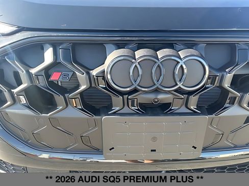 New 2026 Audi SQ5 Premium Plus AWD/4WD image 9