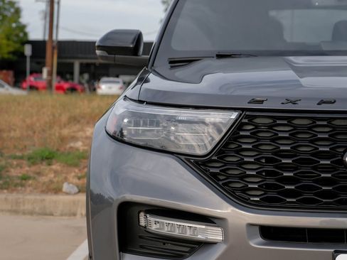 Used 2021 Ford Explorer ST w/ Equipment Group 401A image 54