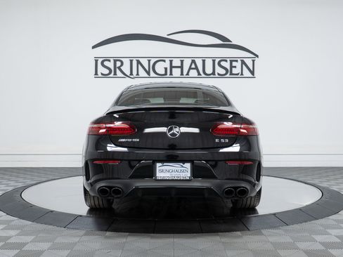 Certified 2022 Mercedes-Benz E 53 AMG 4MATIC Coupe image 5