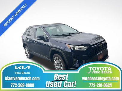 Used 2023 Toyota RAV4 XLE Premium