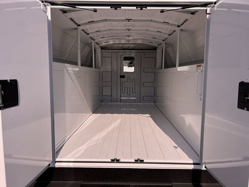 New 2025 Chevrolet Express 3500 w/ Power Convenience Package image 11