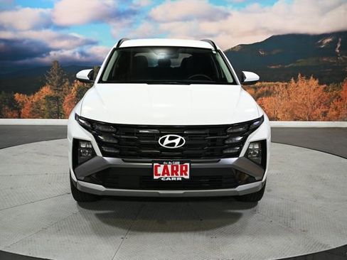 Used 2025 Hyundai Tucson SEL AWD/4WD image 3