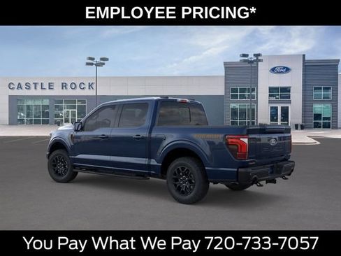 New 2026 Ford F150 Tremor w/ Equipment Group 402A High AWD/4WD image 4