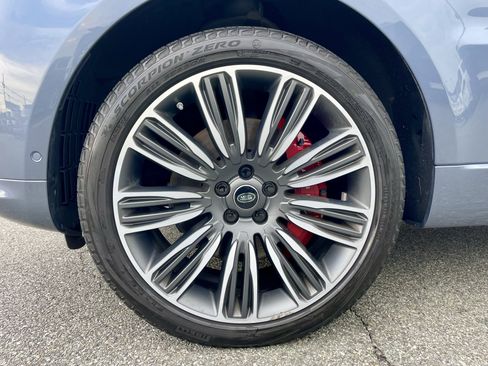 Used 2020 Land Rover Range Rover Sport Autobiography AWD/4WD image 9