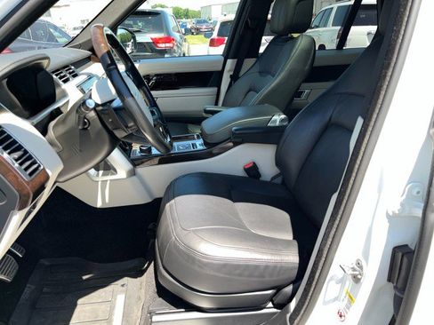 Used 2022 Land Rover Range Rover Westminster Edition AWD/4WD image 12