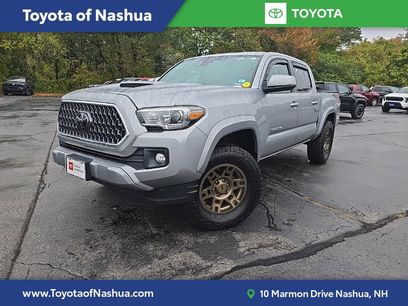 Certified 2018 Toyota Tacoma TRD Sport