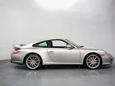 Used 2012 Porsche 911 Carrera 4S AWD/4WD image 2
