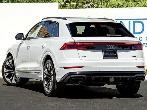 Used 2026 Audi Q8 Premium Plus AWD/4WD image 10