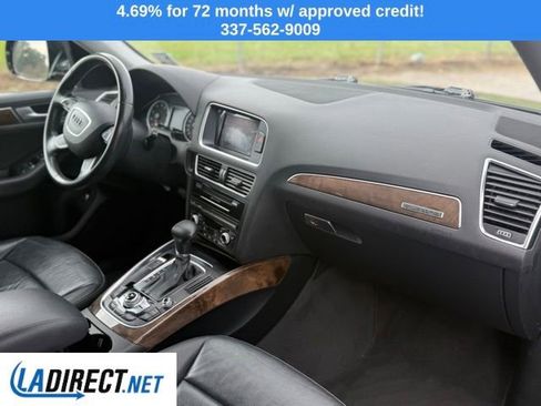 Used 2016 Audi Q5 2.0T Premium AWD/4WD image 5