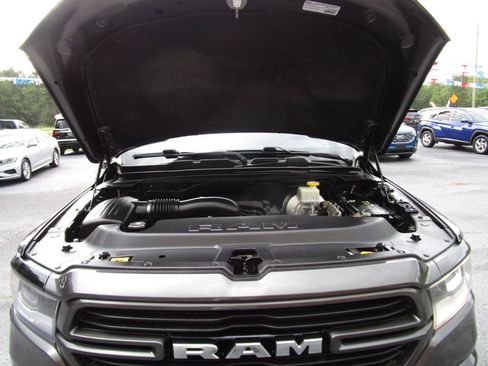 Used 2022 RAM 1500 Laramie w/ Sport Appearance Package AWD/4WD image 32