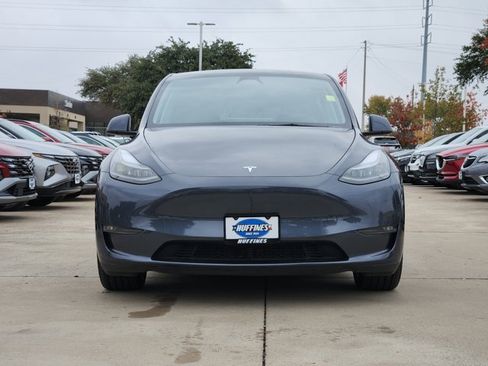 Used 2023 Tesla Model Y Performance image 2