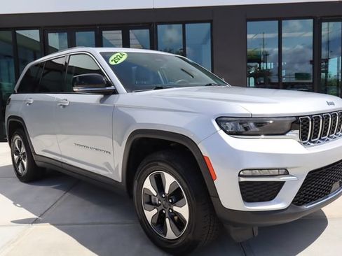 Used 2024 Jeep Grand Cherokee Limited 4xe AWD/4WD image 1
