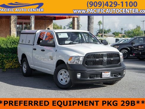 Used 2023 RAM 1500 Tradesman w/ Trailer Tow Group image 1