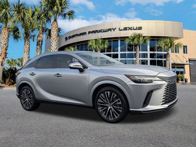 Certified 2025 Lexus RX 350 Premium Plus w/ Convenience Package FWD image 2