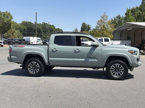 Used 2023 Toyota Tacoma TRD Sport AWD/4WD image 14