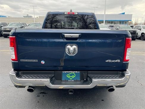 Used 2020 RAM 1500 Big Horn image 30