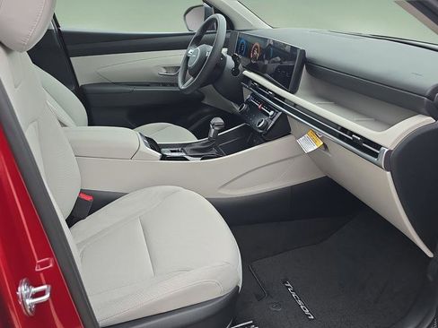 New 2026 Hyundai Tucson SEL FWD image 24