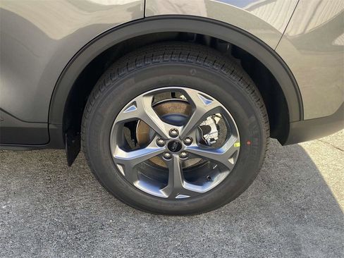 New 2025 Ford Escape ST-Line w/ Equipment Group 301A image 11