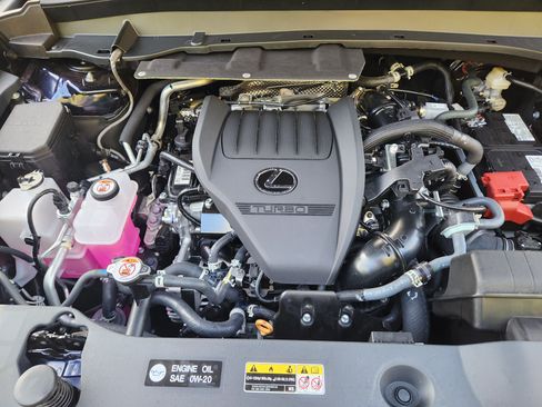 New 2026 Lexus TX 350 AWD image 24