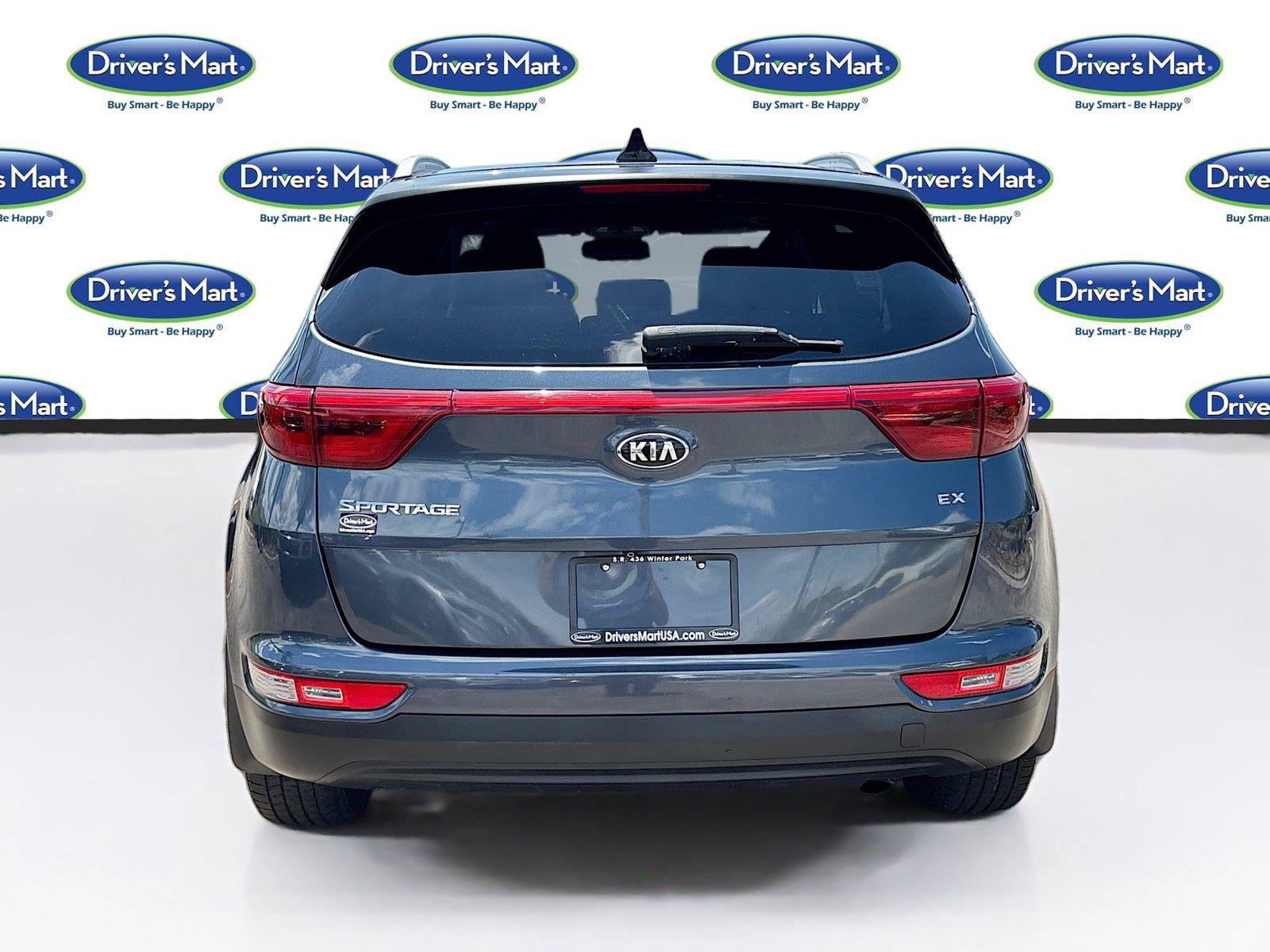 Used 2017 Kia Sportage EX w/ EX Premium Package AWD/4WD image 6