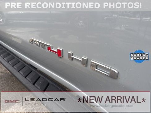 Used 2024 GMC Sierra 2500 AT4 w/ AT4 Premium Plus Package image 12