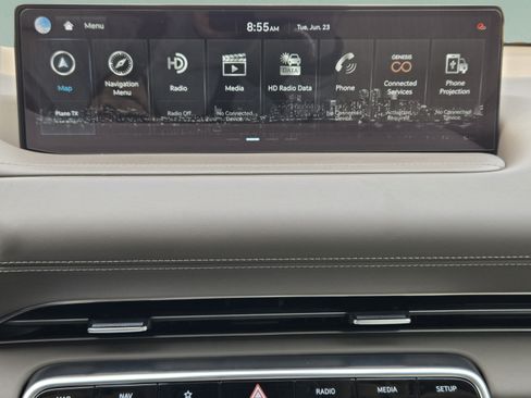 Used 2023 Genesis GV80 3.5T Advanced + AWD/4WD image 13