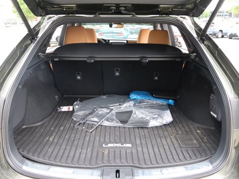 Used 2026 Lexus RX 350h w/ Convenience Package AWD/4WD image 37