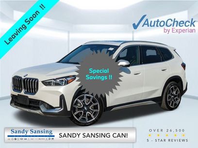 Used 2023 BMW X1 xDrive28i