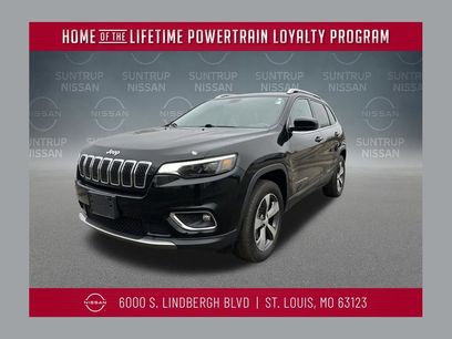 Used 2020 Jeep Cherokee Limited