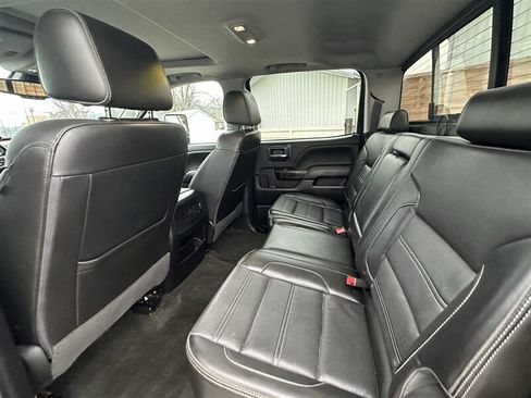 Used 2016 GMC Sierra 3500 Denali w/ Duramax Plus Package AWD/4WD image 22