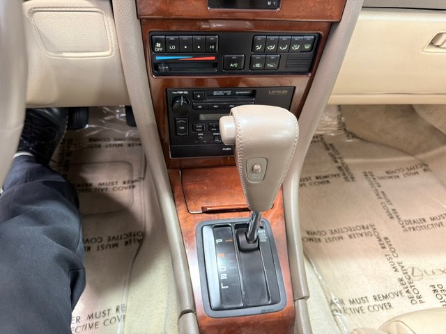 Used 1990 Lexus ES 250 FWD image 31
