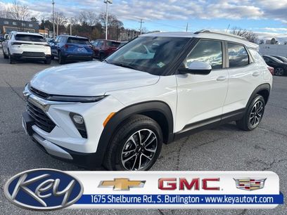 New 2026 Chevrolet TrailBlazer LT