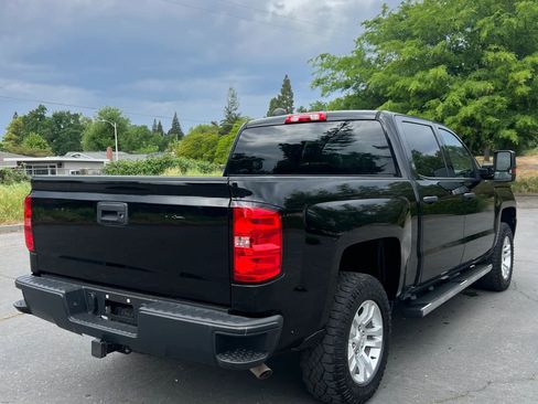 Used 2017 Chevrolet Silverado 1500 W/T w/ Special Service Package AWD/4WD image 6